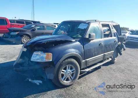 2004 Ford Expedition Xlt from USA, damaged, VIN 1FMRU15W44LB31656
